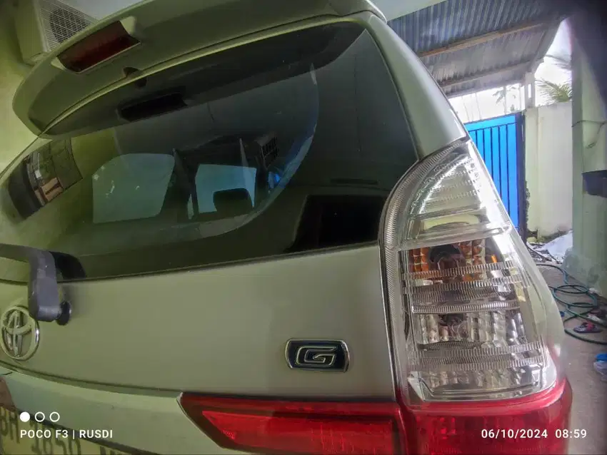 Jual avanza 1.3 G MT tahun 2019