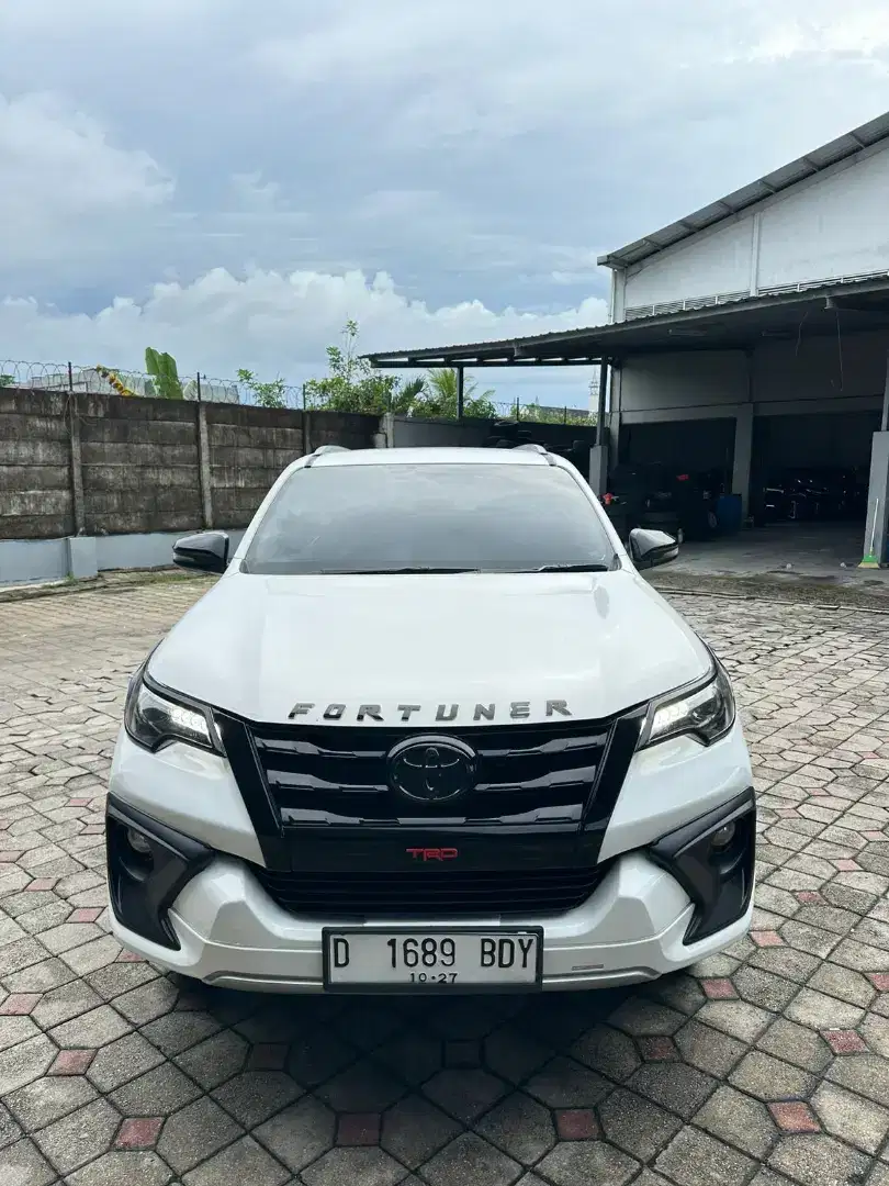 VRZ 2017 TRD diesel matic. Km 118rb