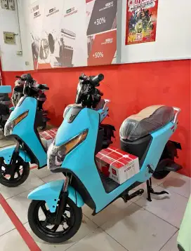 SEPEDA LISTRIK UWINFLY D70 1 SEAT, HARGA PROMO AWAL TAHUN. BISA CICILN