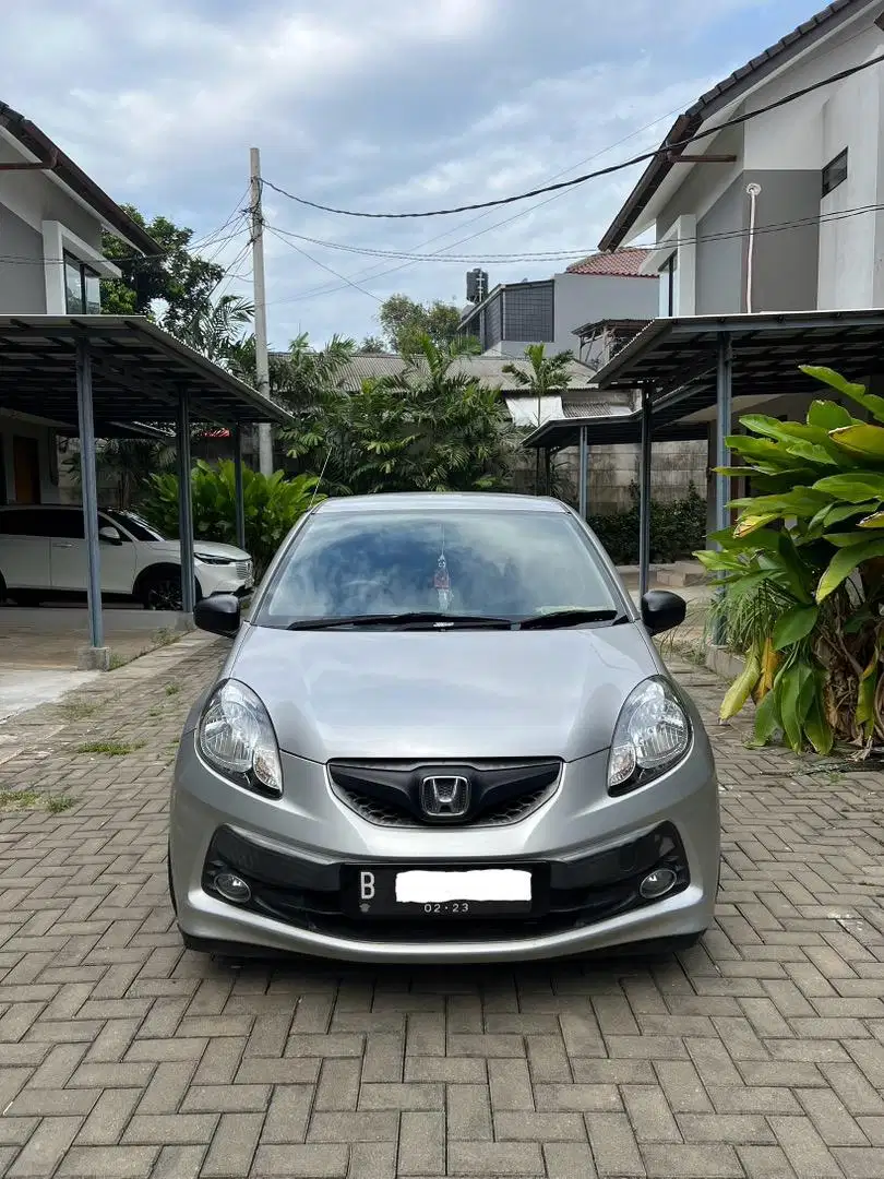 bismillah dijual Brio S 2014 Automatic