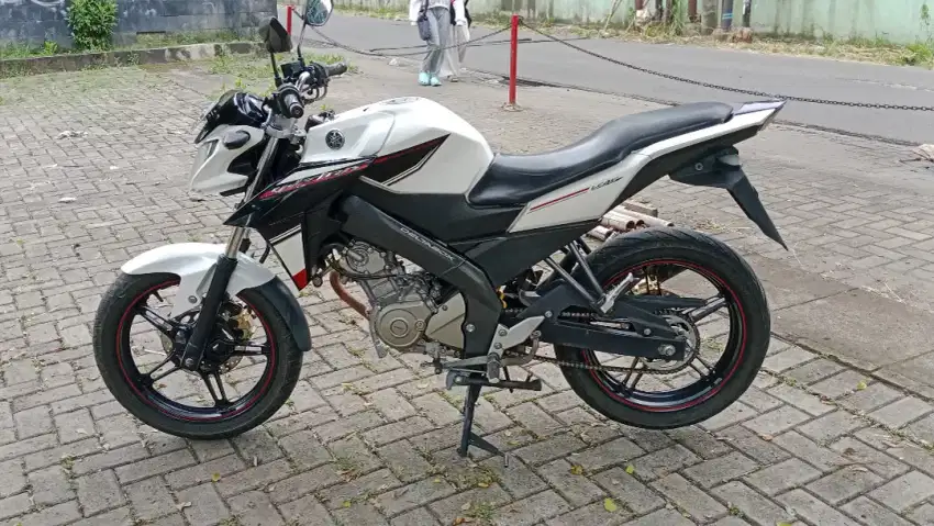 Yamaha vixion th 2015 pemakean 2016surat telngkap