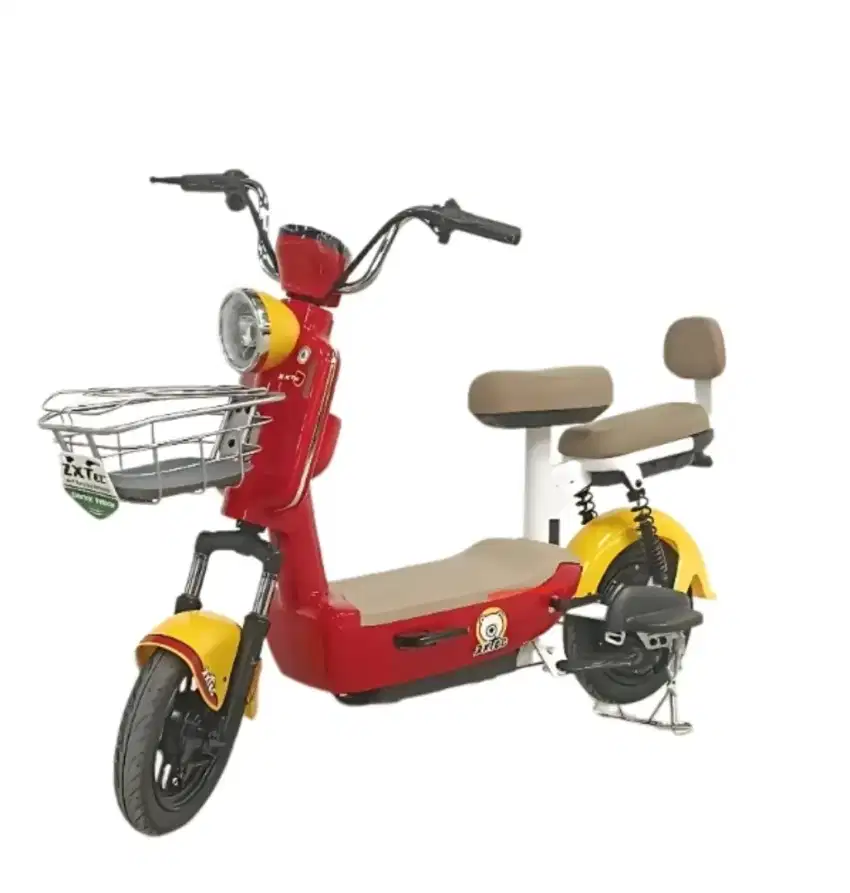 Jual Sepeda Listrik Zxtec Ebike Young Bear