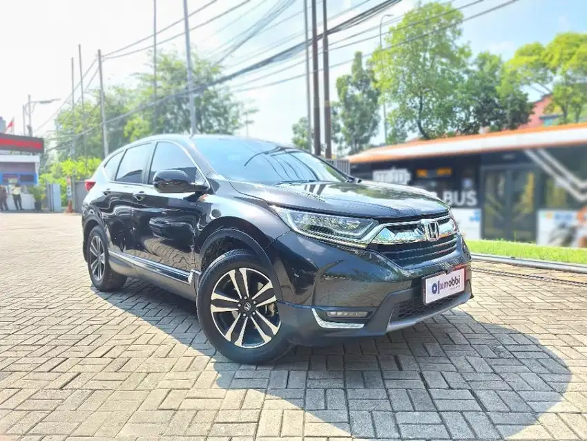 [OLX Mobbi] Honda CR-V Abu 1.5 Prestige Bensin-AT 2018 TJR