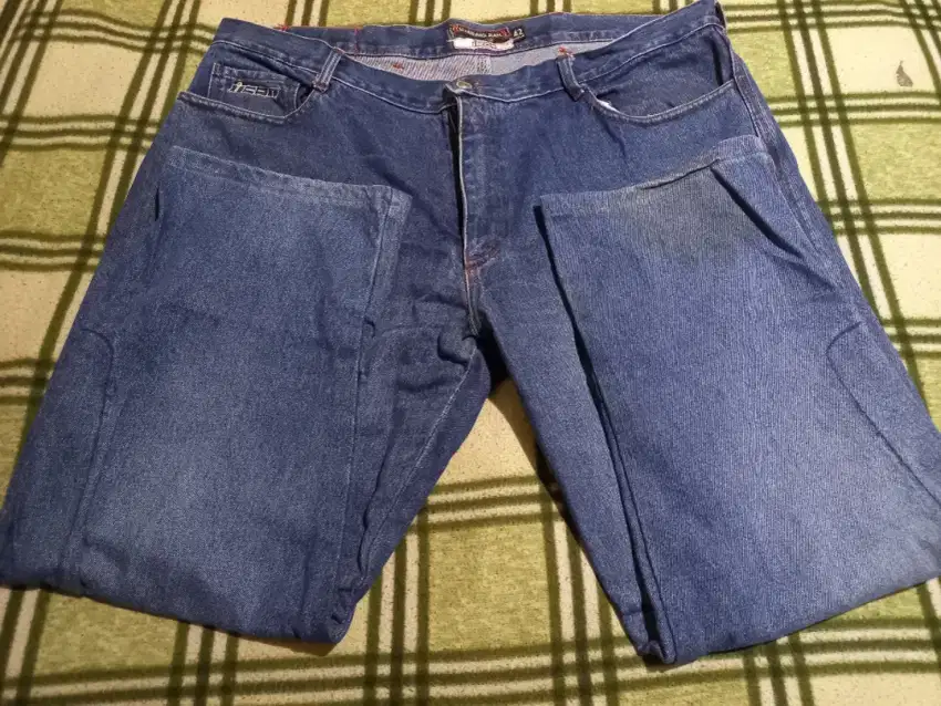 Celana jeans jumbo size 42