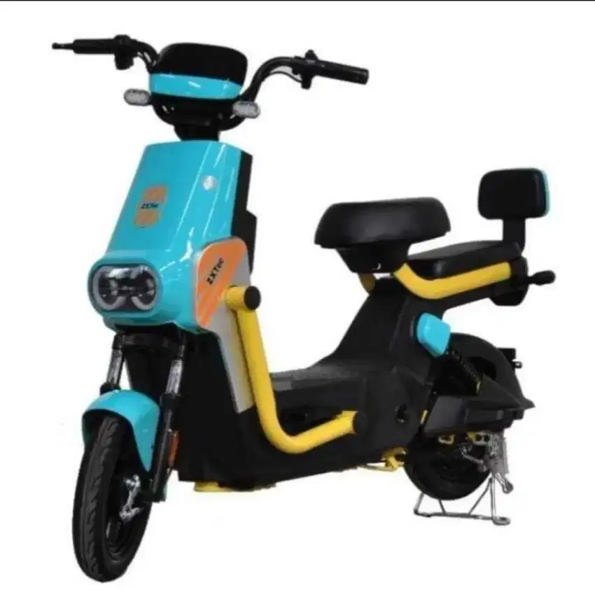 Jual Sepeda Listrik Zxtec Ebike U8 Bergaransi