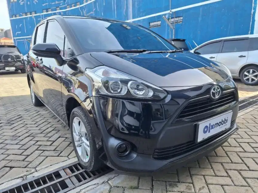 [OLXMOBBI] DP Rendah Toyota Sienta 1.5 E Bensin-AT 2018 0CD