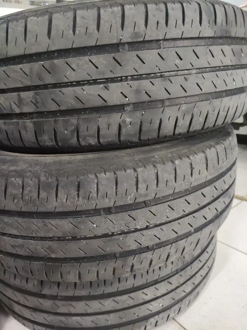 205 65 R15 Ban Bridgestone Ecopia Ep150 Kondisi 70% Tahun 2022