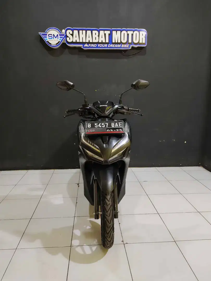 VARIO 125 CBS ISS TH 2020 SIAP PAKAI (CASH/KREDIT/TUKAR TAMBAH)