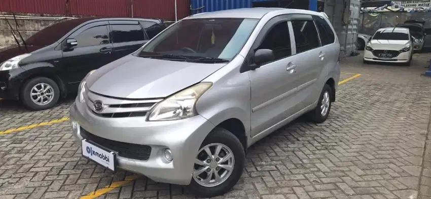 [OLXMOBBI] DP Rendah Daihatsu Xenia 1.3 X STD MT 2014 FSOSJS CRS