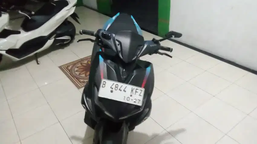 Jual motor aerox 2017