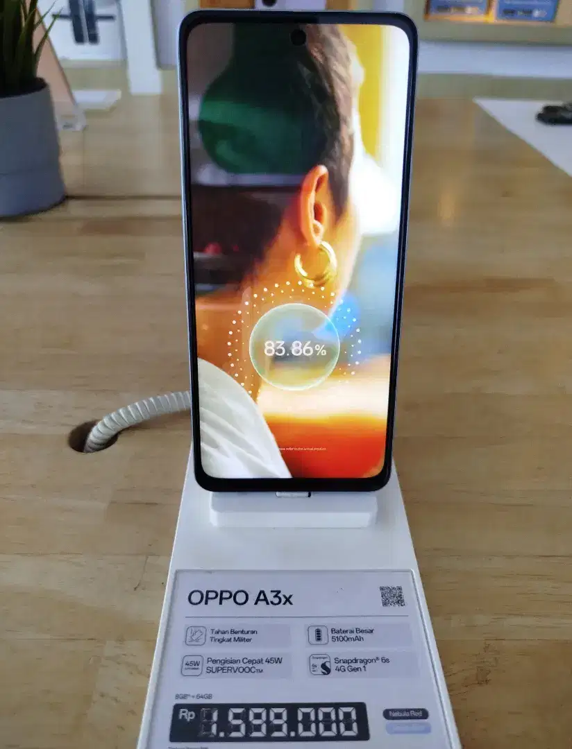 OPPO A3X 8GB/64GB