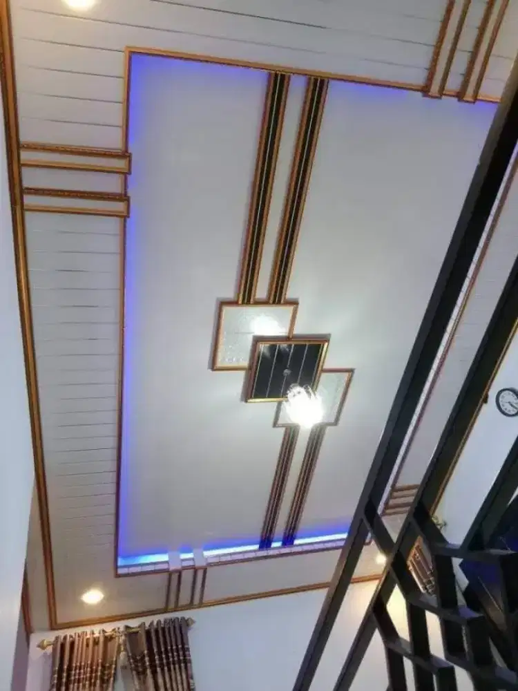 Plafond Pvc Terpasang Murah