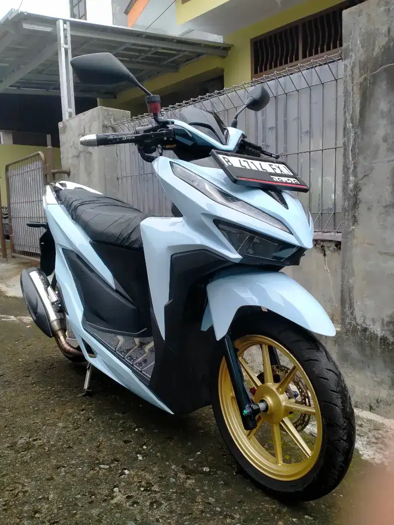 Vario 150 Keyless full Mods