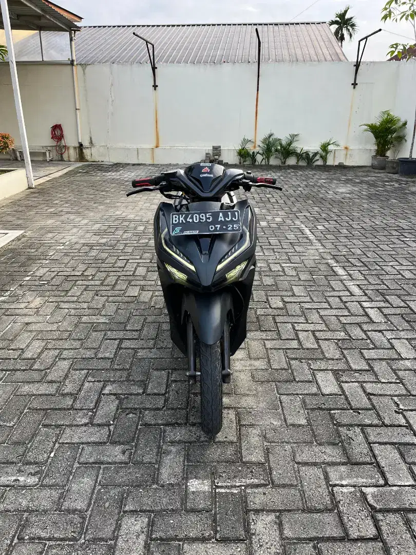 Honda vario 125cc 2020 (Hitam dof)