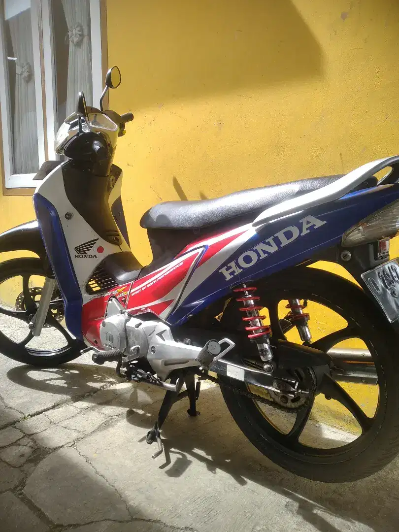 Honda supra x125