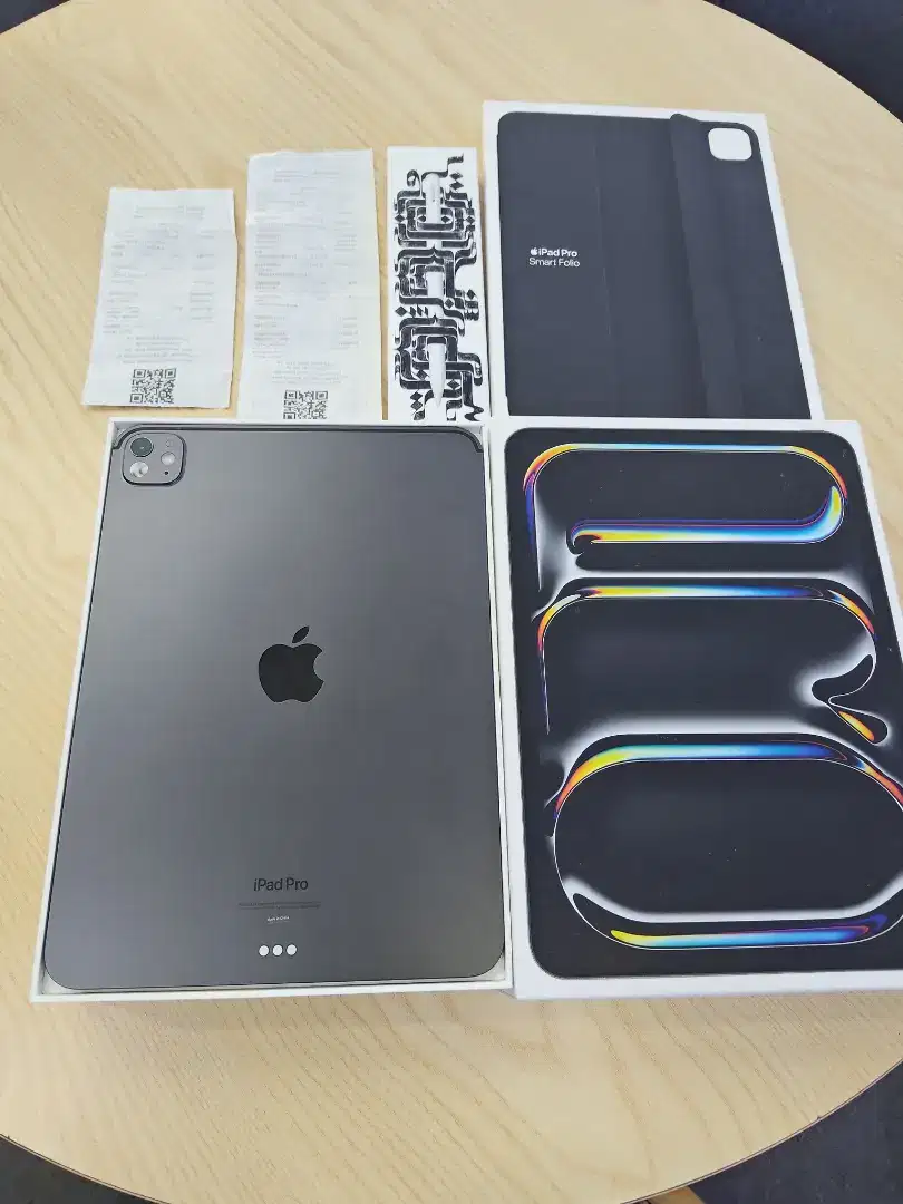 Ipad pro m4 ibox 256gb 11 inci