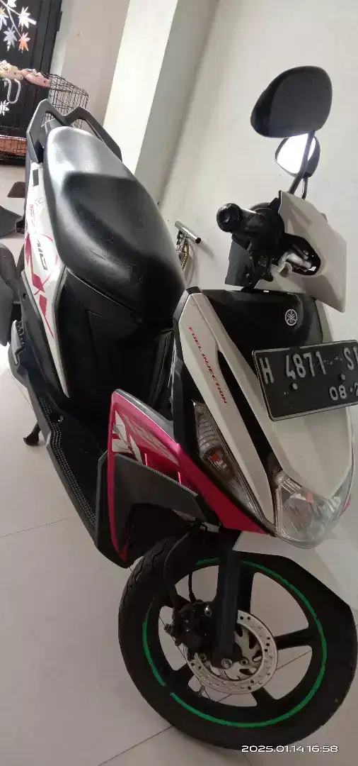 Yamaha Mio m3 2015