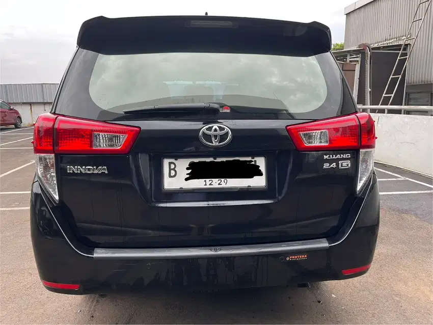 Toyota Kijang Innova 2019 Diesel Automatic