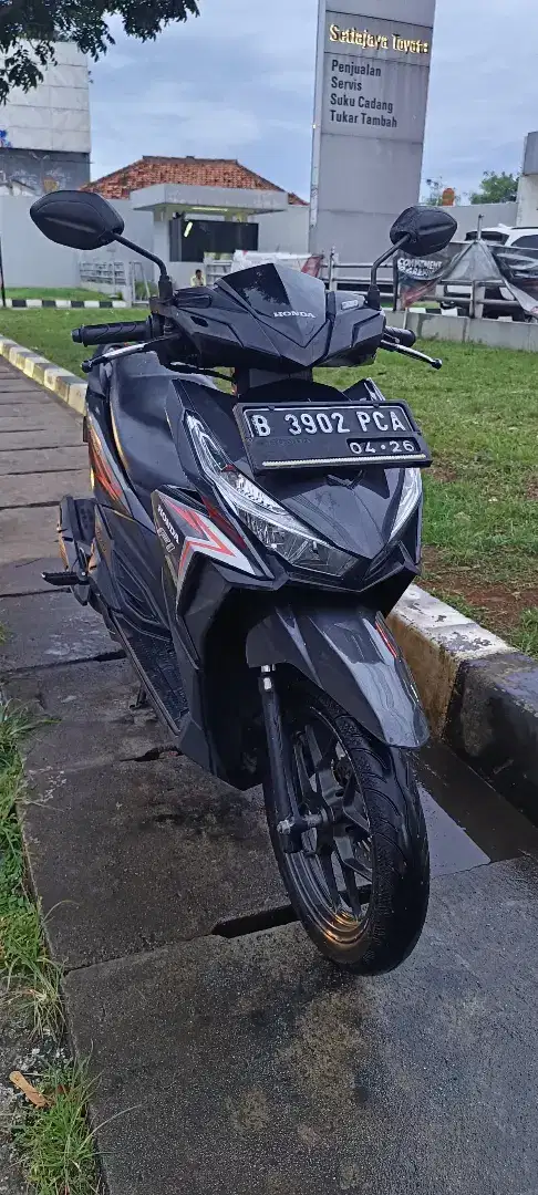 Honda Vario 125 2016 gress