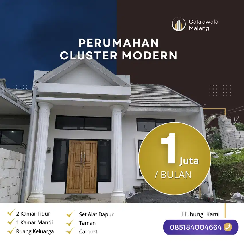 PERUMAHAN SUBSIDI MURAH