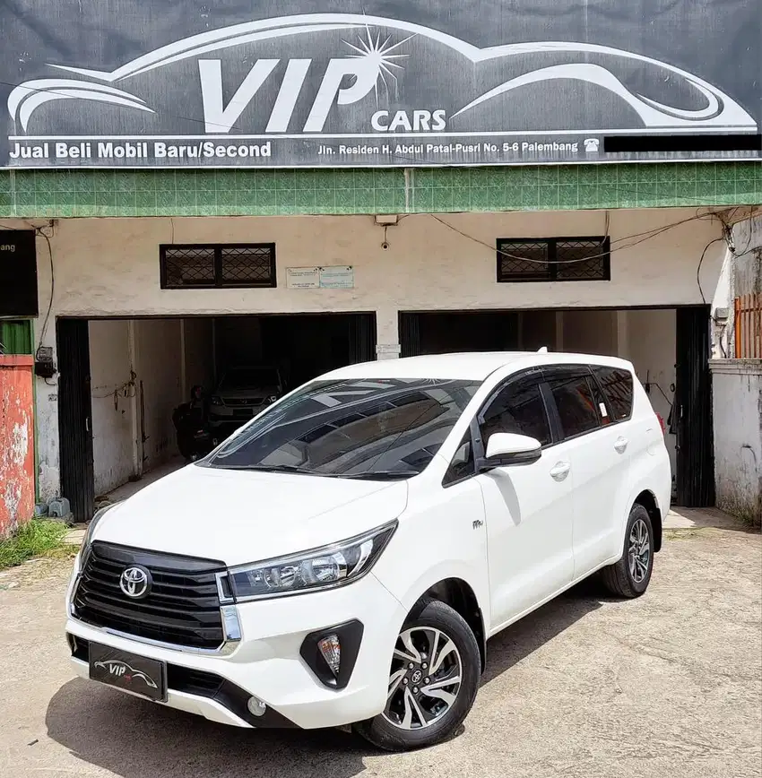 Dp 35 JT! Toyota Innova Reborn G 2.0 AT 2022 Istimewa! Vipcars