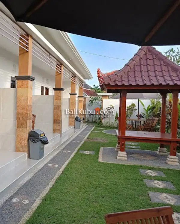 AMR-088.KBD For Monthly Rent Studio Apartment Jl Batur Sari Sanur Kauh