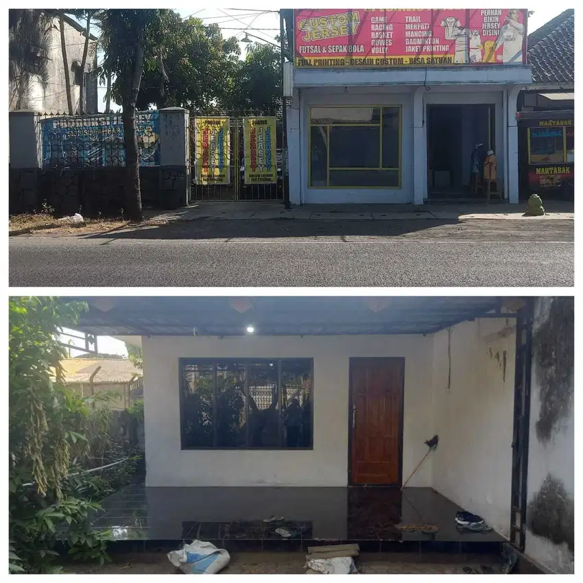 DIJUAL RUMAH TUREN