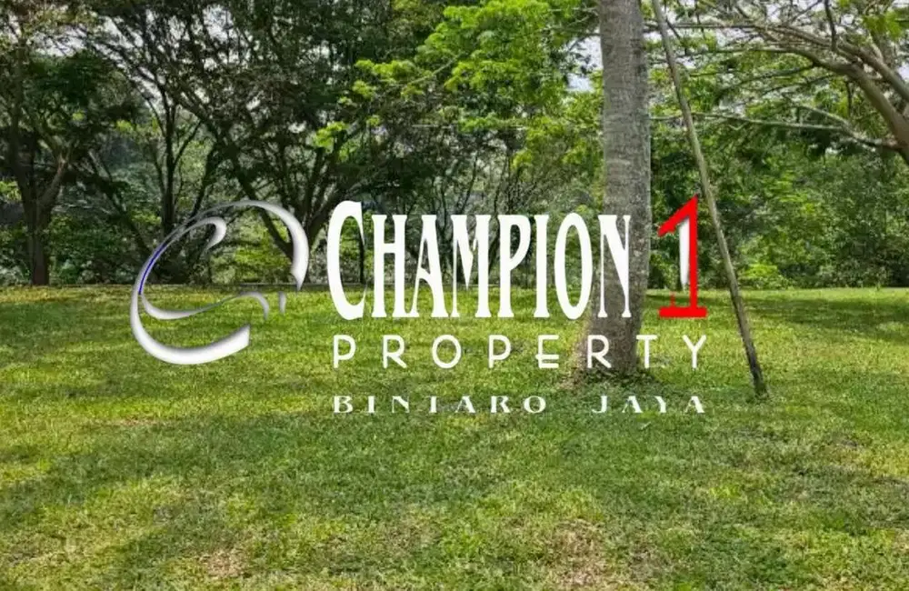 Kavling Premium Siap Bangun Di Avani Bsd City