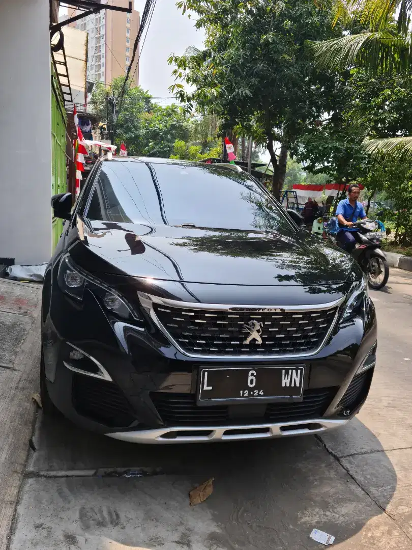 Peugeot 3008  nik 2019