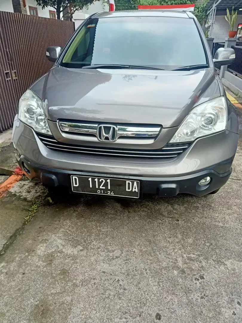 Honda CR-V 2009 Bensin