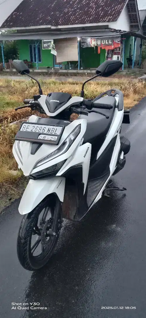 Dijual vario 150cc ss lengkap be timur pjk hidup