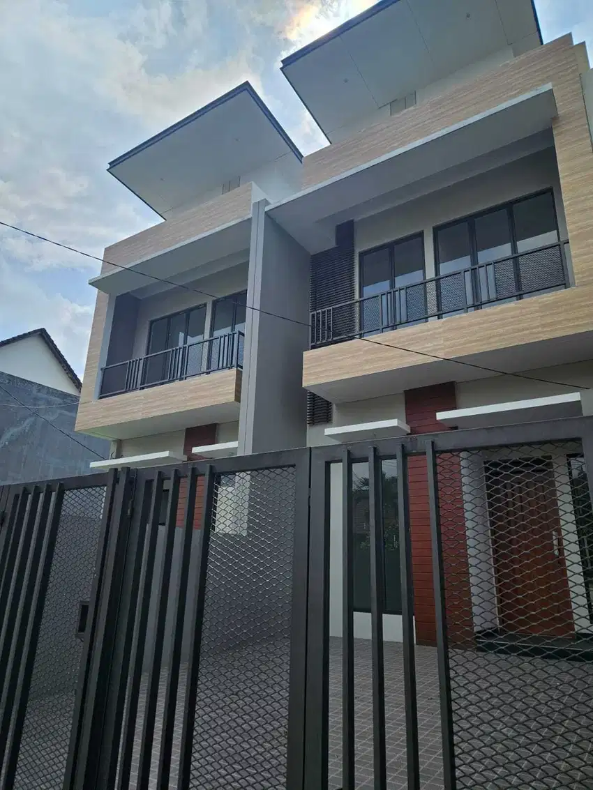 Dijual Rumah Baru Masih Gress Murah di Mekar Wangi Bandung