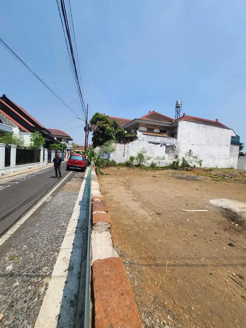 Tanah Tengah Kota Malang Sawojajar Srategis