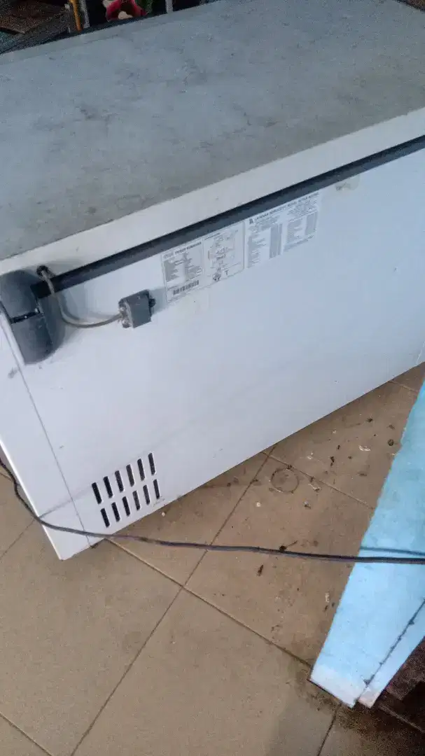 Freezer Gea 330L