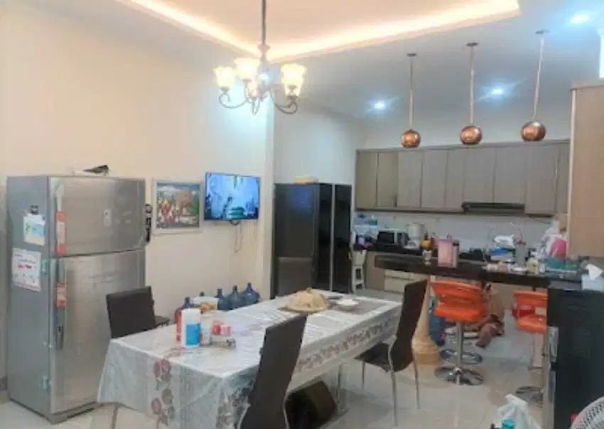 Dijual Rumah Cluster Alicante Village, Gading Serpong