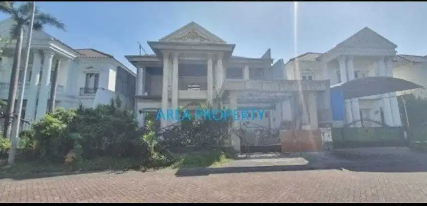 RUMAH WISATA BUKIT MAS ALEXANDRIA SURABAYA BARAT (Tjin2Area)