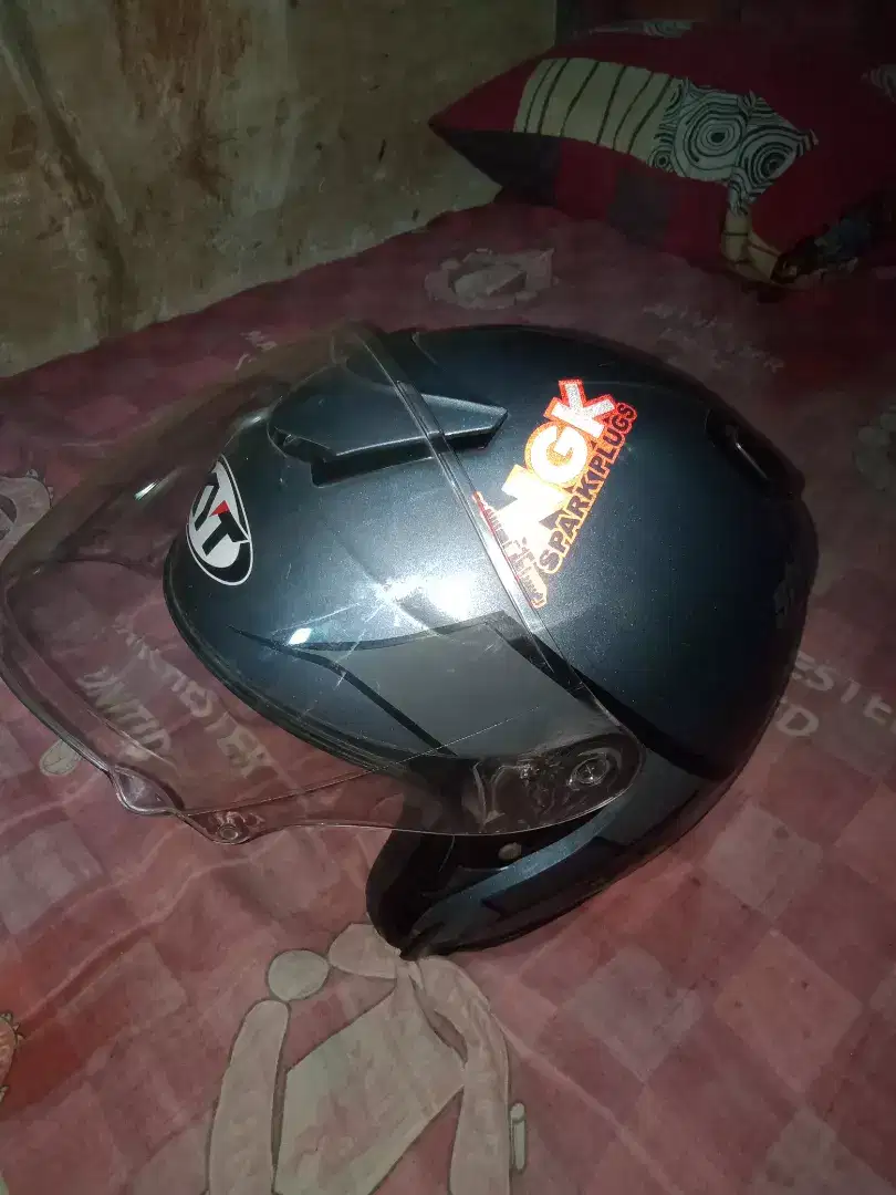 Helm kyt kyoto tipe R