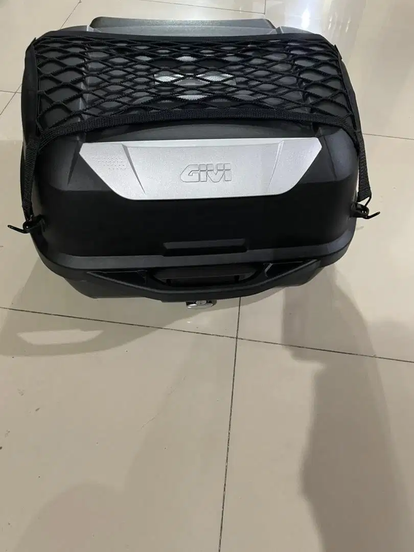 givi E43NTL-ADV 43LTR MULEBOX MONOLOCK TOPCASE ADVANCE