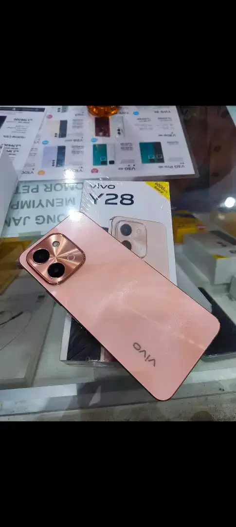 Ready Handphone Vivo Y28