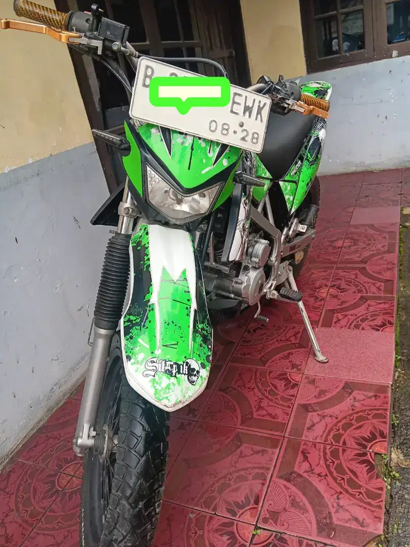 Kawasaki KLX 150