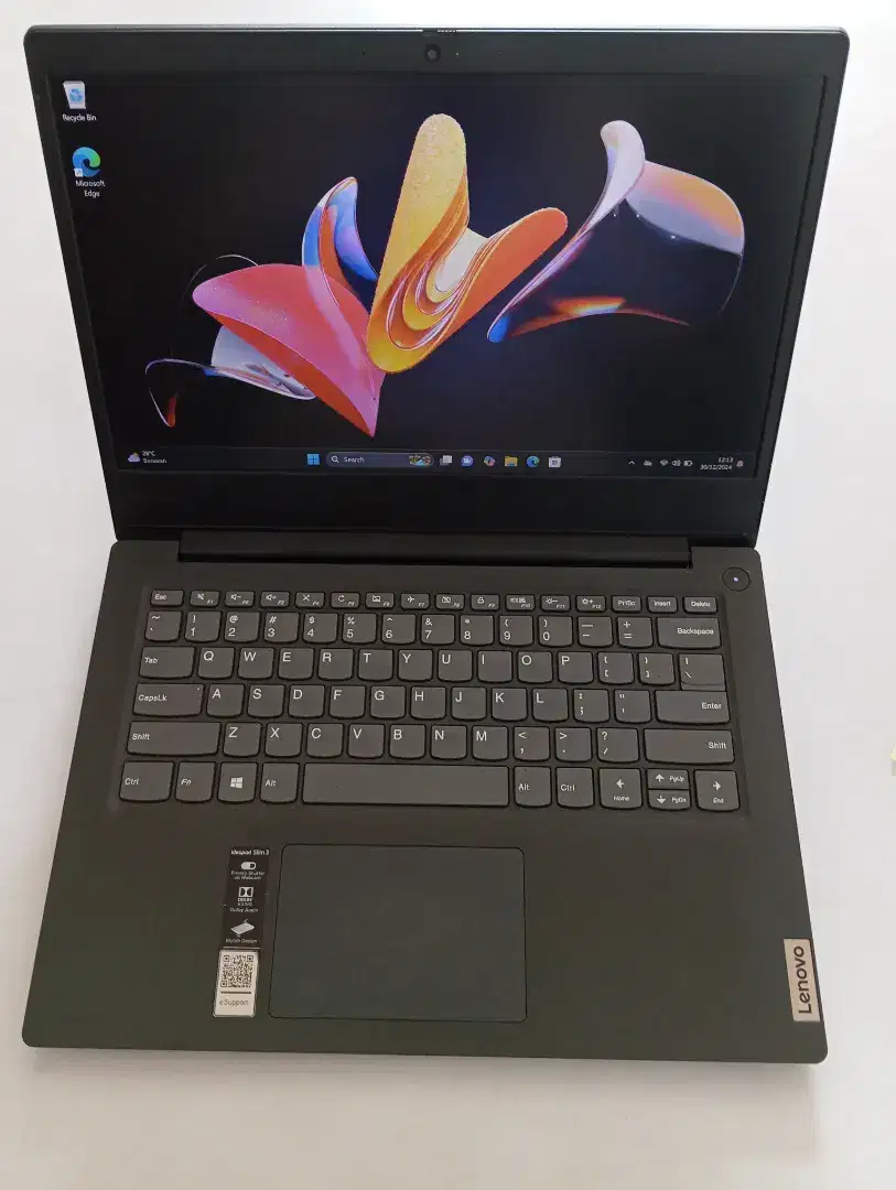 Laptop Lenovo IdeaPad slim 3 intel core i5 gen 10