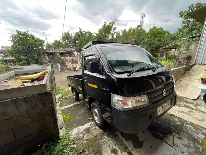 Suzuki Carry Pick Up WD 2022 pemakaian 2023 low KM