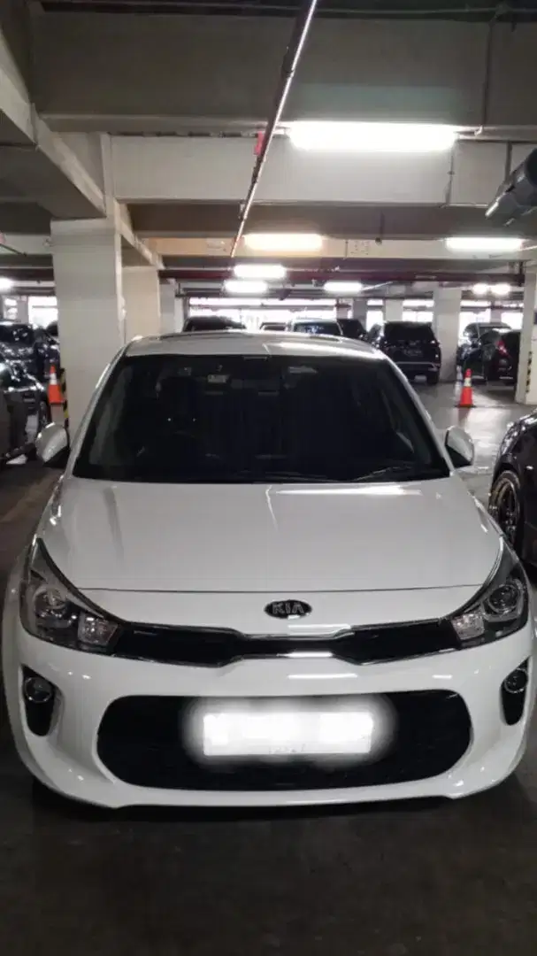 Kia Rio All New Rio 1.4 AT Sunroof