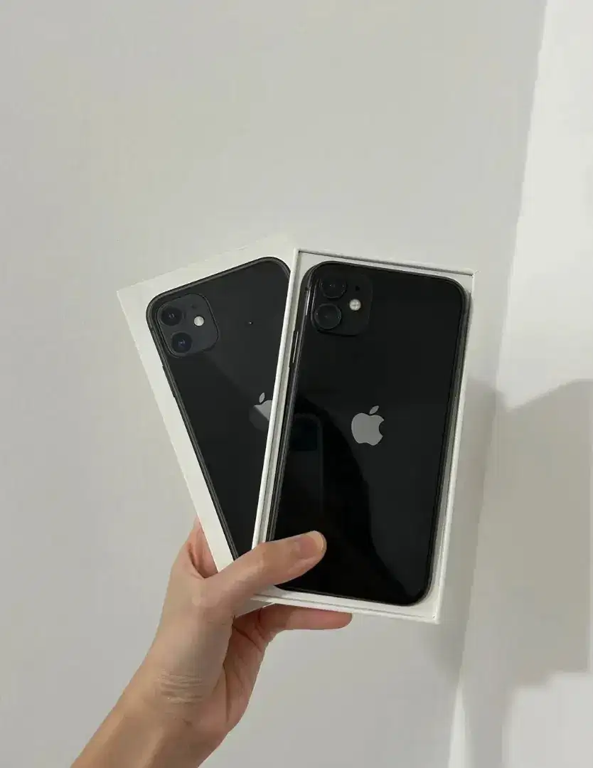 Iphone 11 128gb Bea Cukai resmi