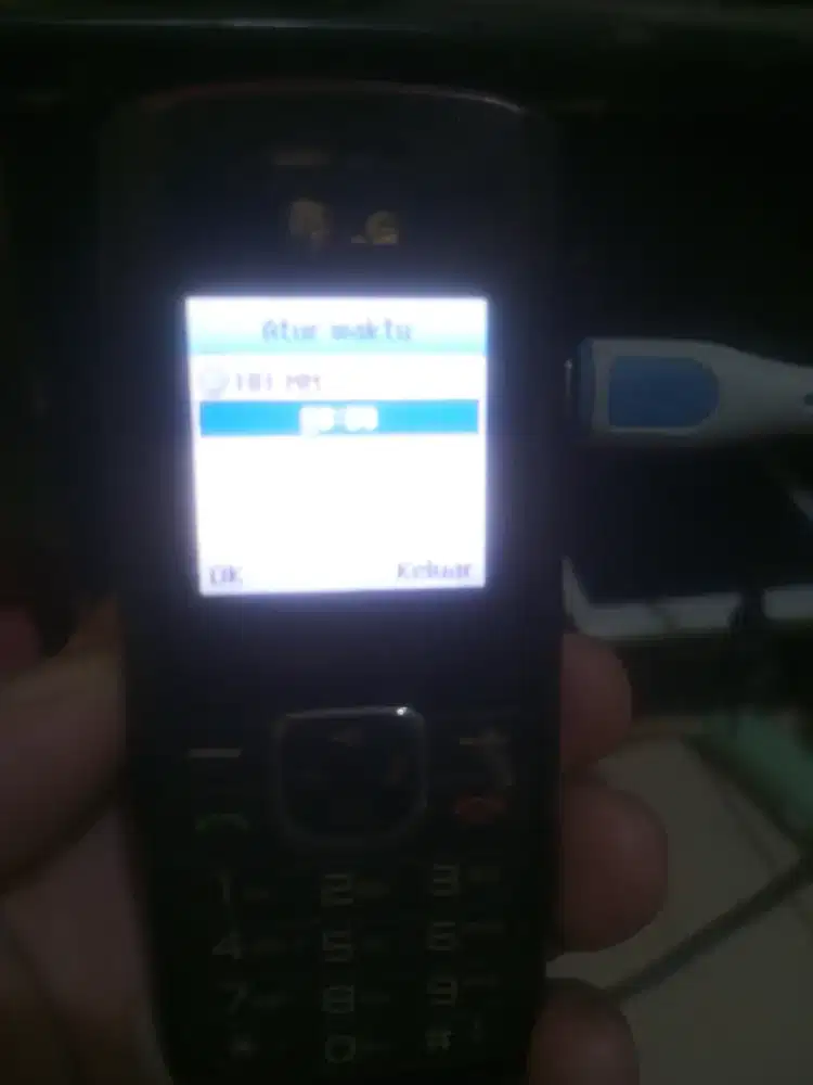 HP GSM 168 LG HITAM