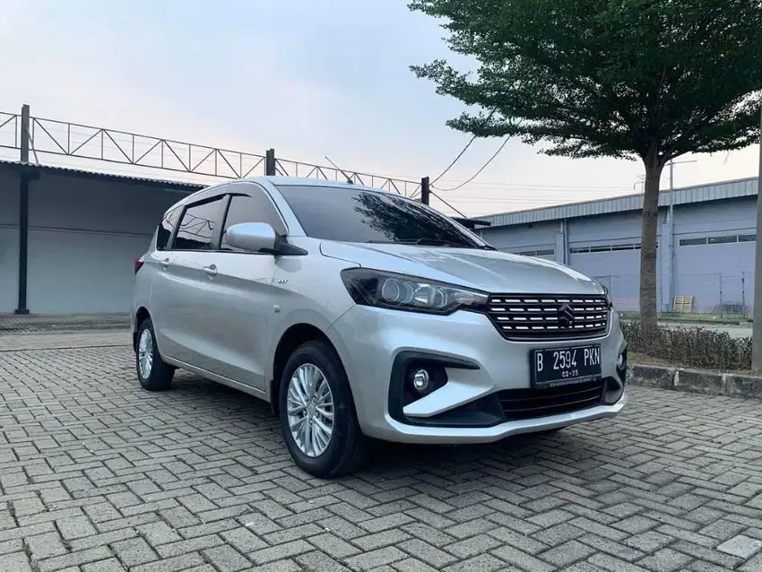 Suzuki Ertiga GL At tahun 2019