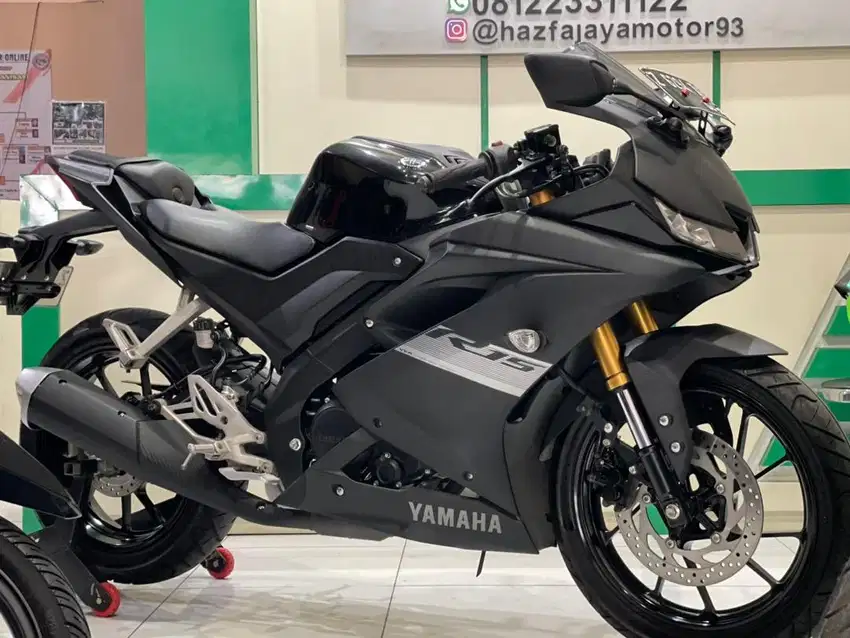 Yamaha YZF R15 V3 2021