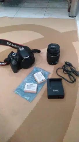 Kamera DSLR 600D