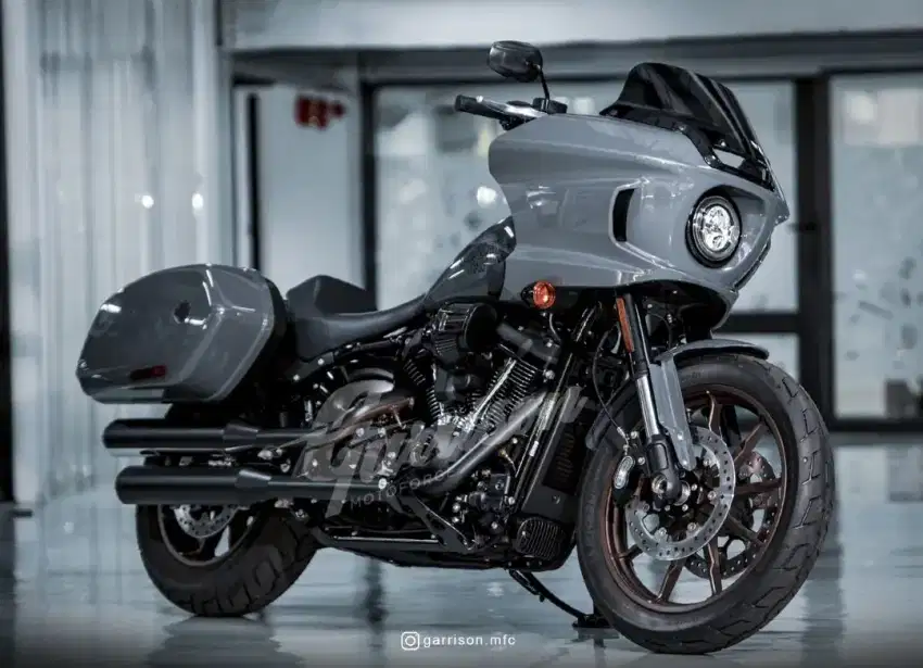 Harley Davidson Low Rider ST 2022 Fp