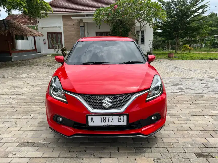 Baleno HB 2019 matic